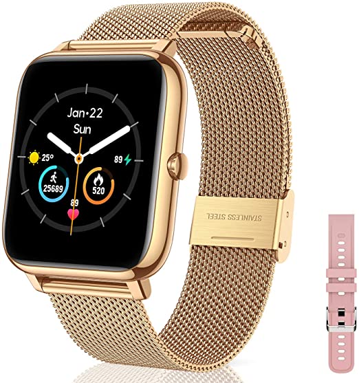 7 Top Rated Smart Watches Under 300 AED