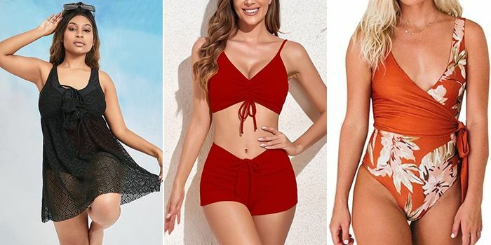 8 Stylish & Comfy Swimsuits You'll Want To Get In Every Color