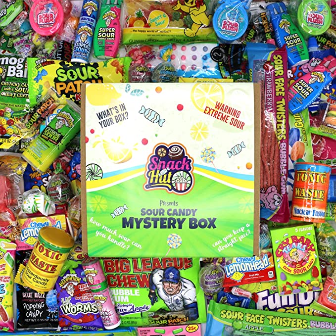 Candy Box México