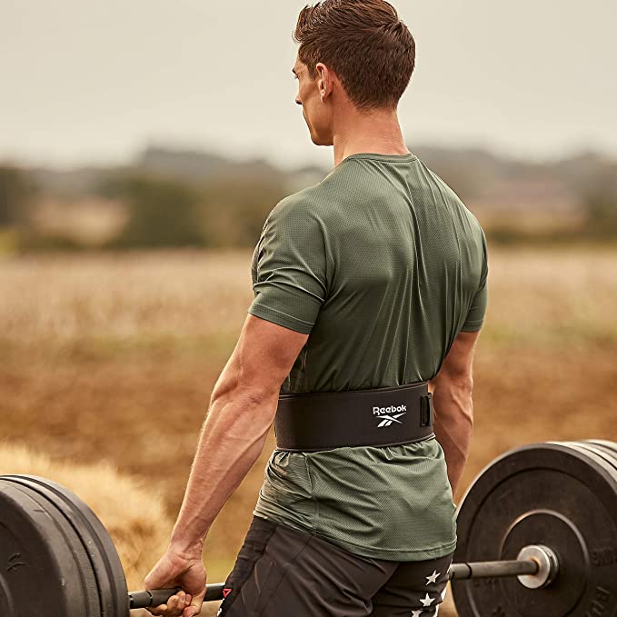 What's In Your Gym Bag? Weight-Lifting Belts