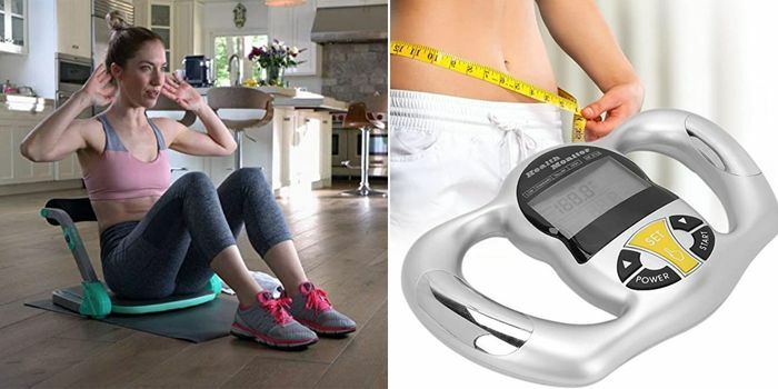 8 Fitness Gadgets That Will Help You Achieve Your Slimming Goals