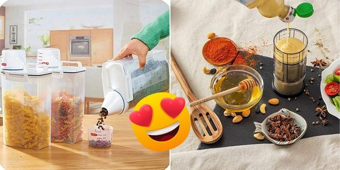 Clever kitchen gadgets - www.