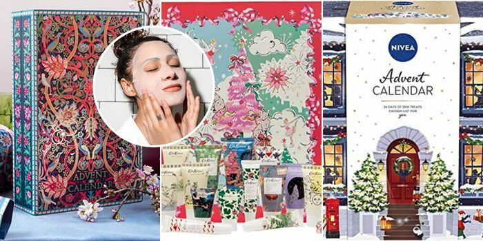 6 Beauty Advent Calendars That Will Win Your Hearts and Dollars