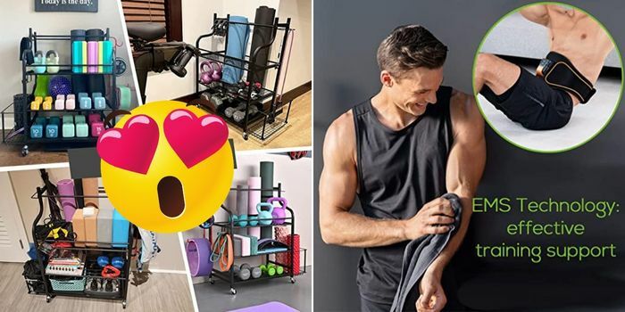 Home discount gym gadgets