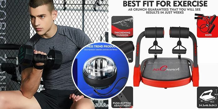 5 Deals On Workout Fitness Gadgets To Lose Weight And Tone Up