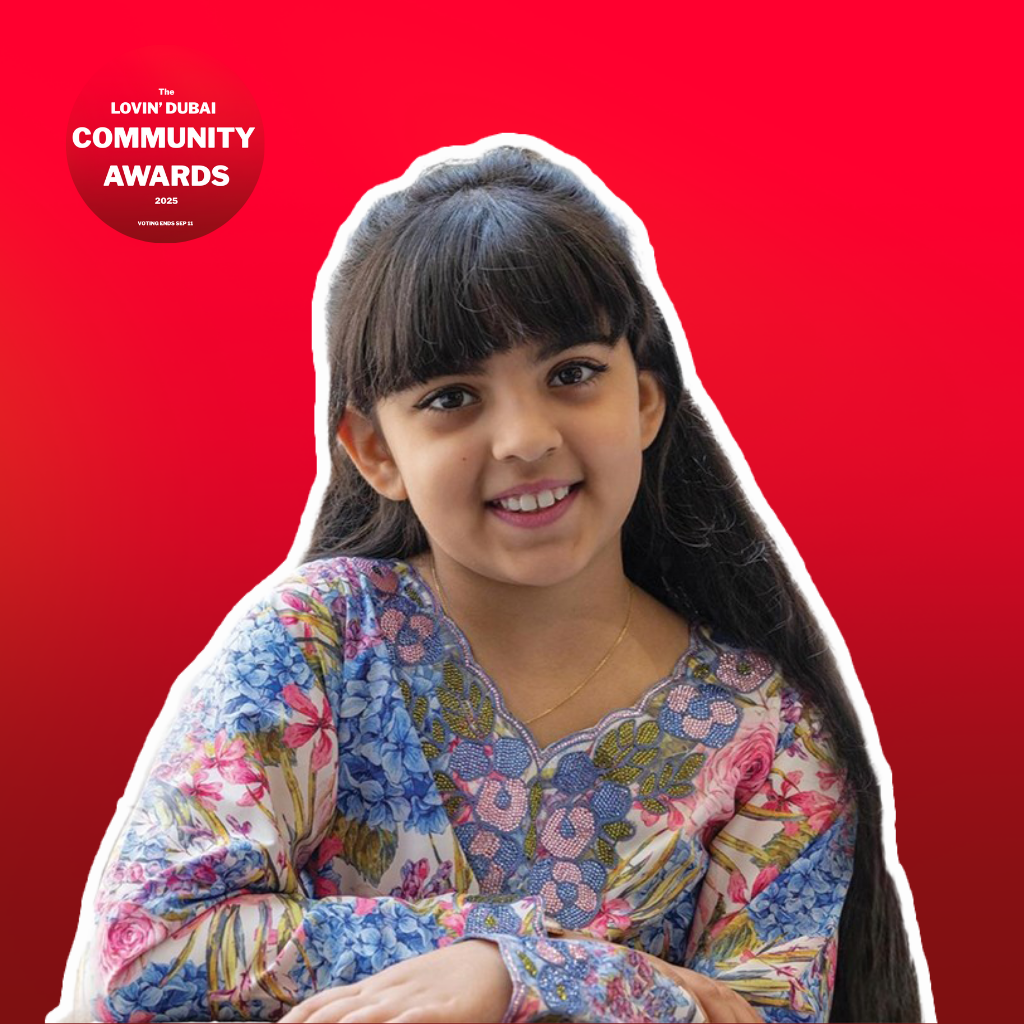 AlDhabi AlMheiri, the youngest Emirati entrepreneur and Guinness World Record holder