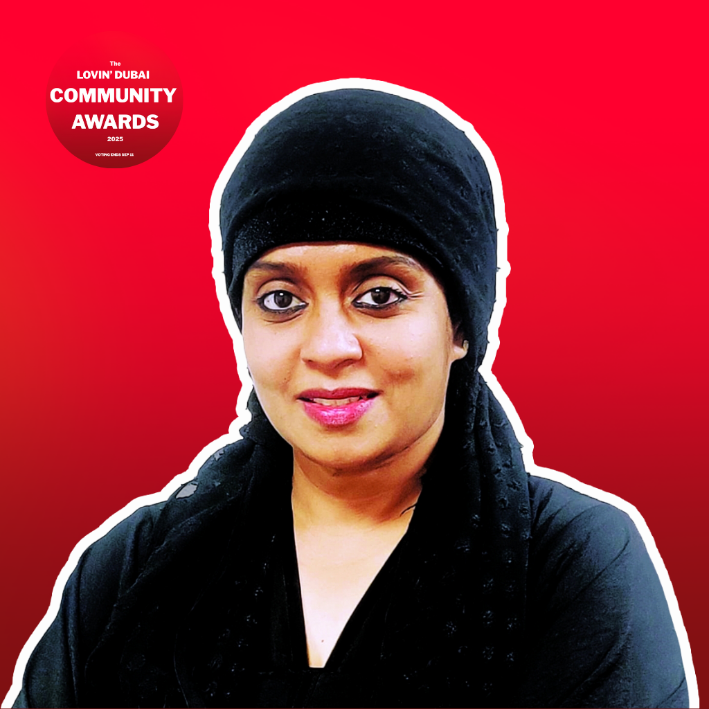 Ayesha Khan, Founder of food_atm_ajman