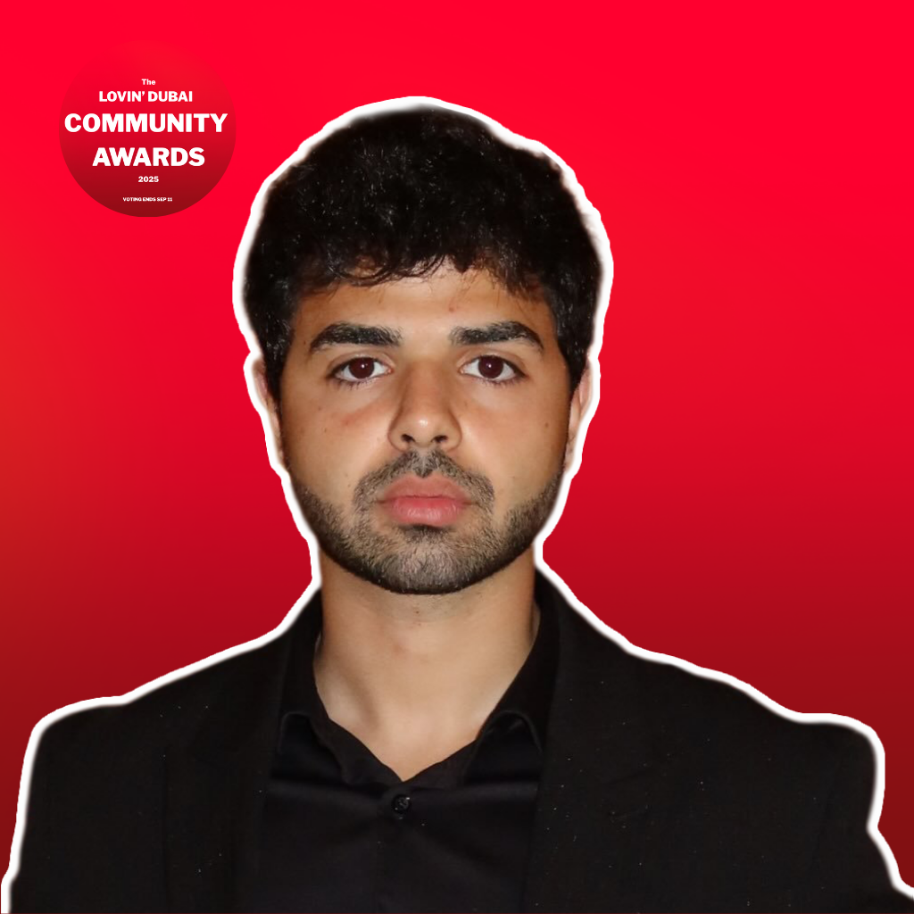 Ayman Yaman, Entrepeneur and Content Creator 