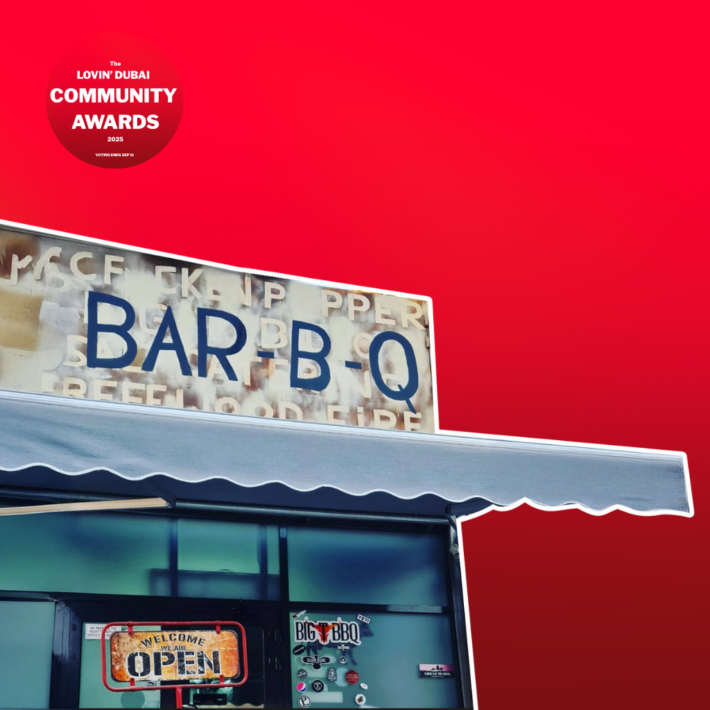 Big T BBQ, BBQ restaurant