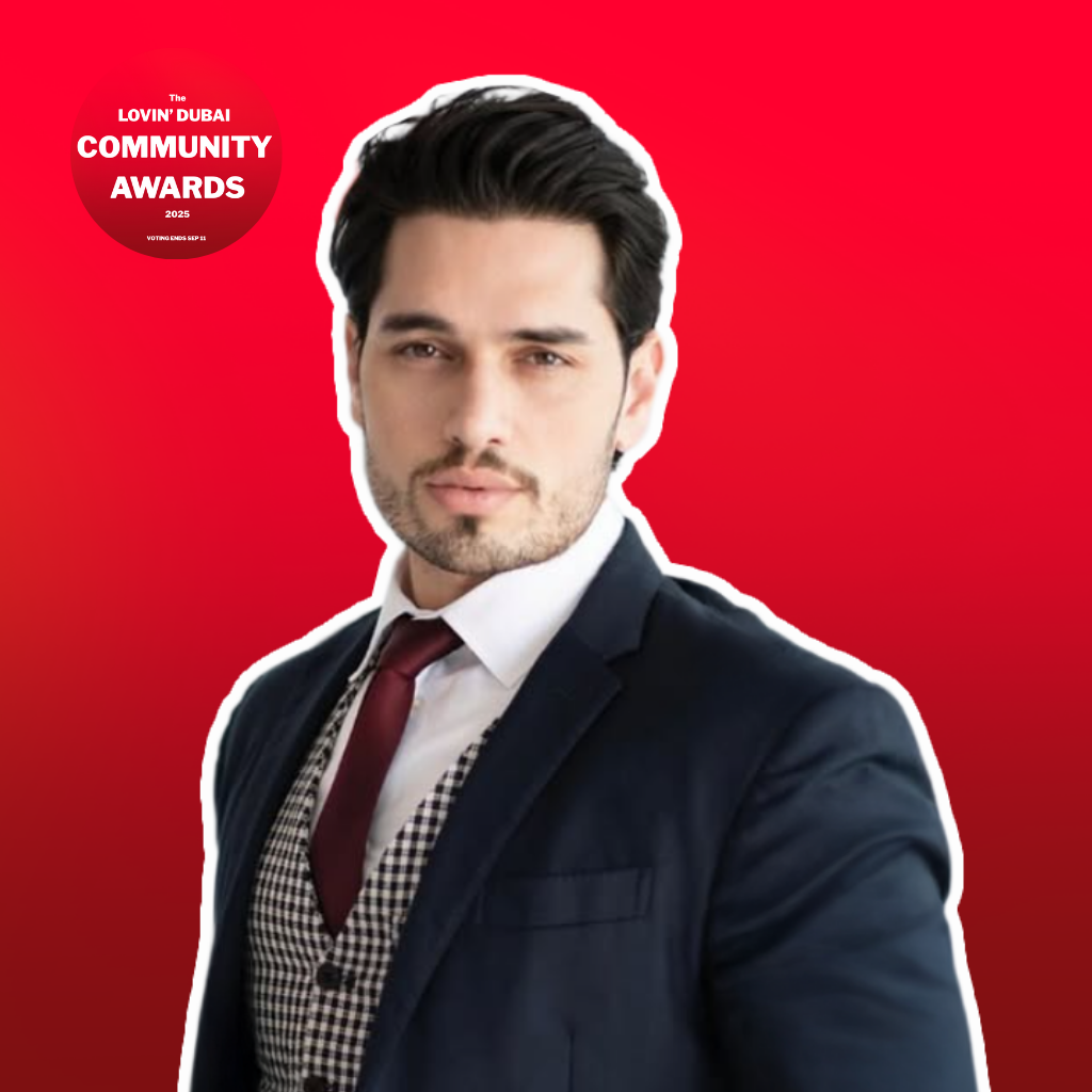 Ebraheem Al Samadi, TV Personality