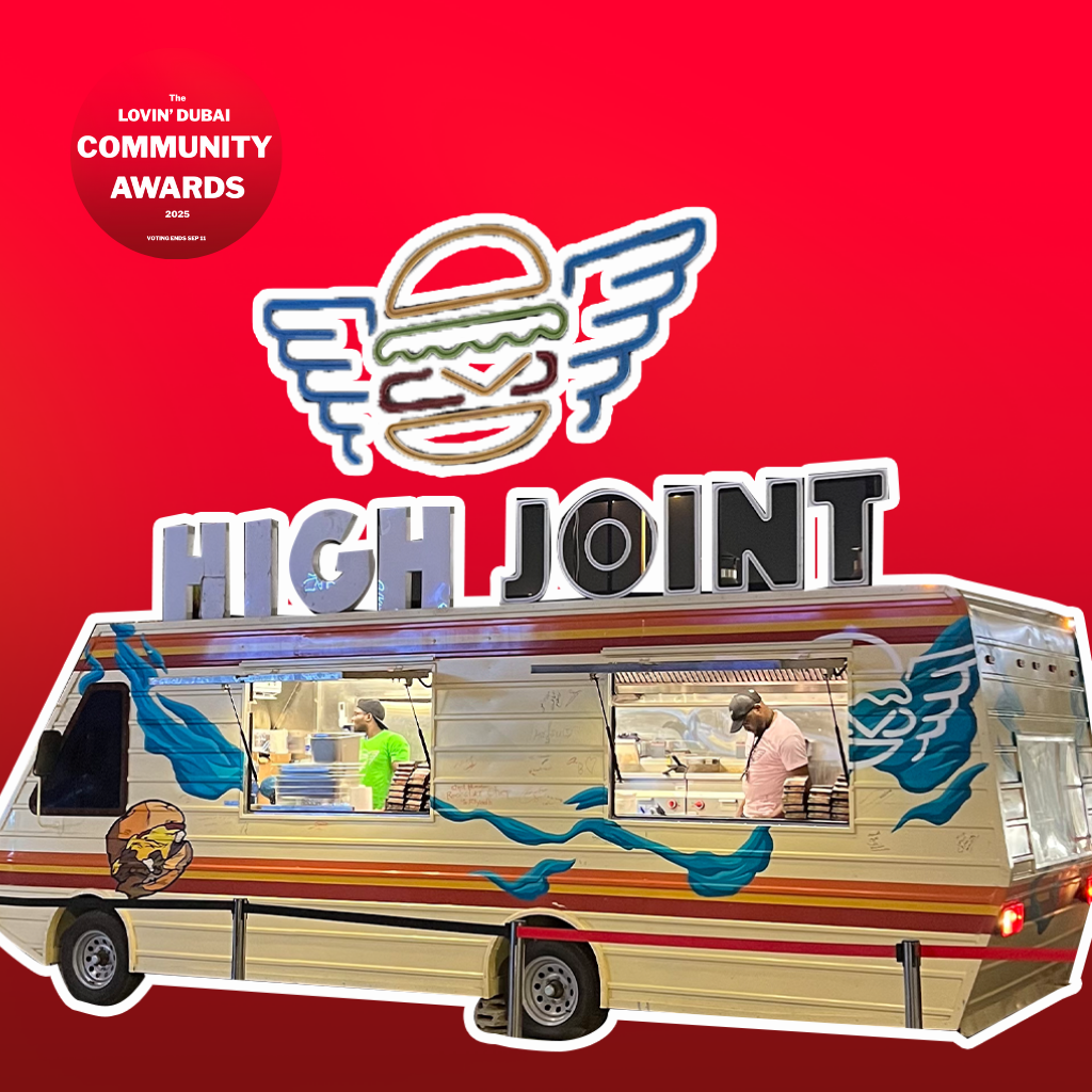 High Joint, Burgers