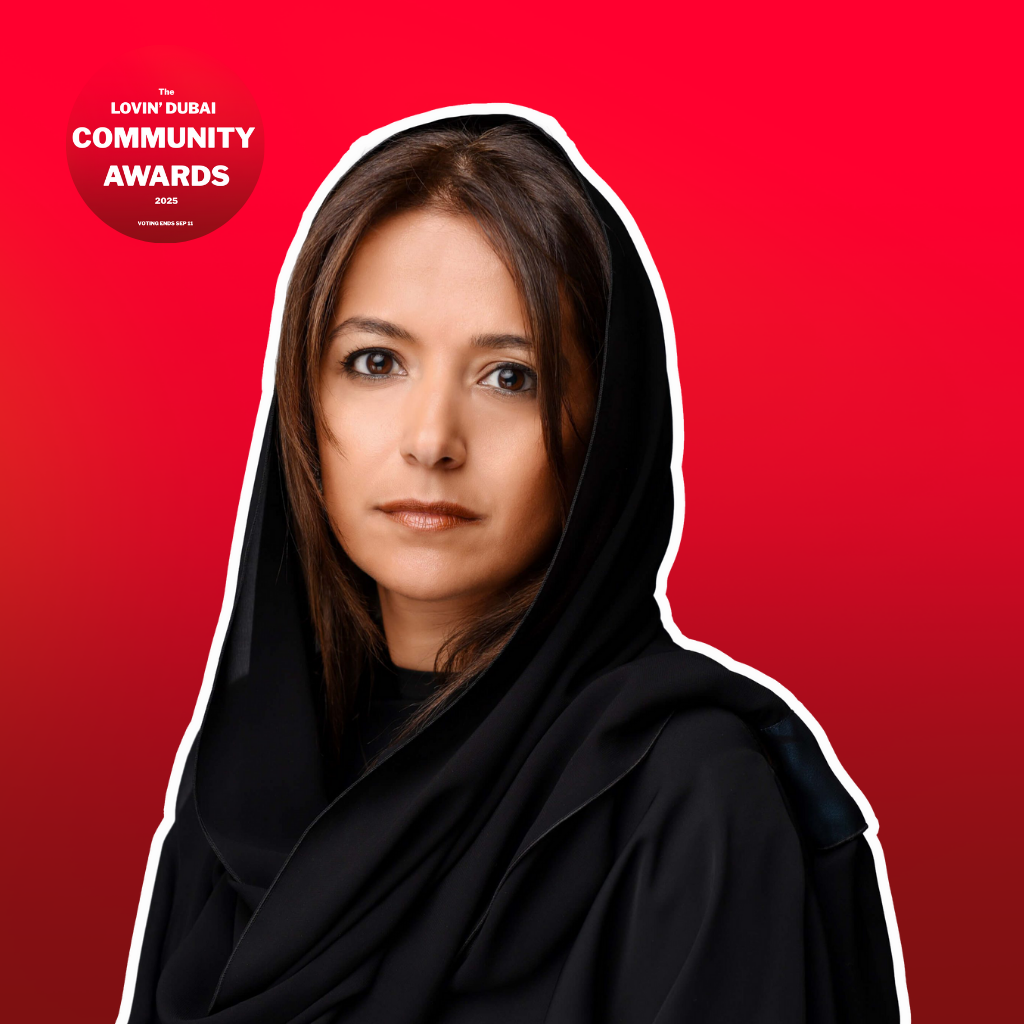 Huda Al-Lawati, Founder & CEO of Aliph Capital
