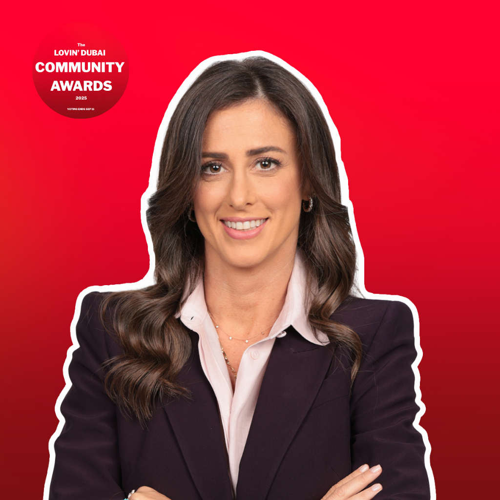 Noor Sweid, Founder and Managing Partner of Global Ventures