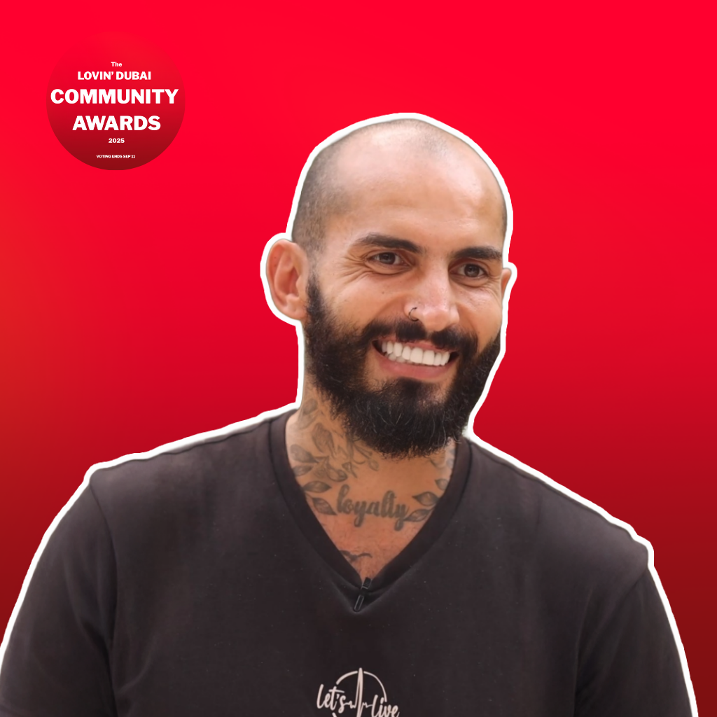Ramy Naouss, Cancer survivor and endurance athlete