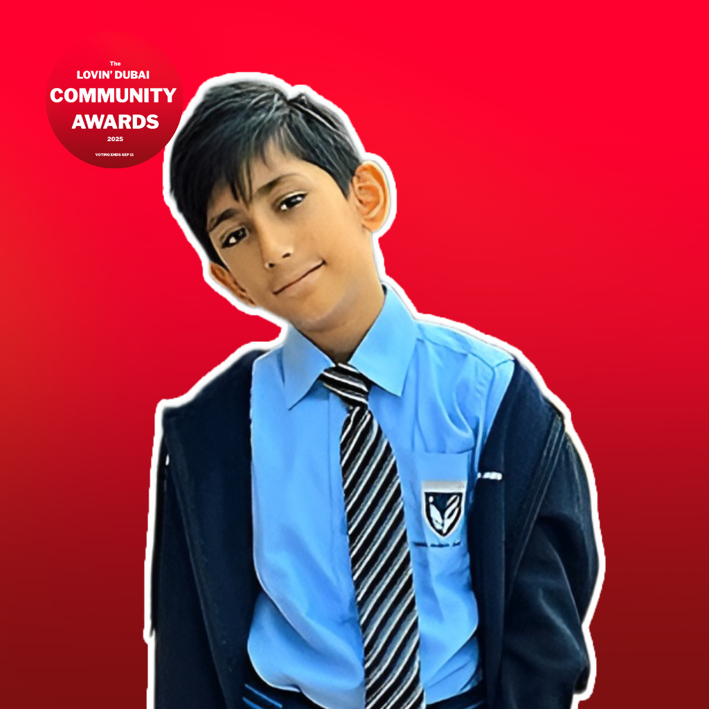 Shaurya Yashesh Thakkar, Exceptional 8-year-old student