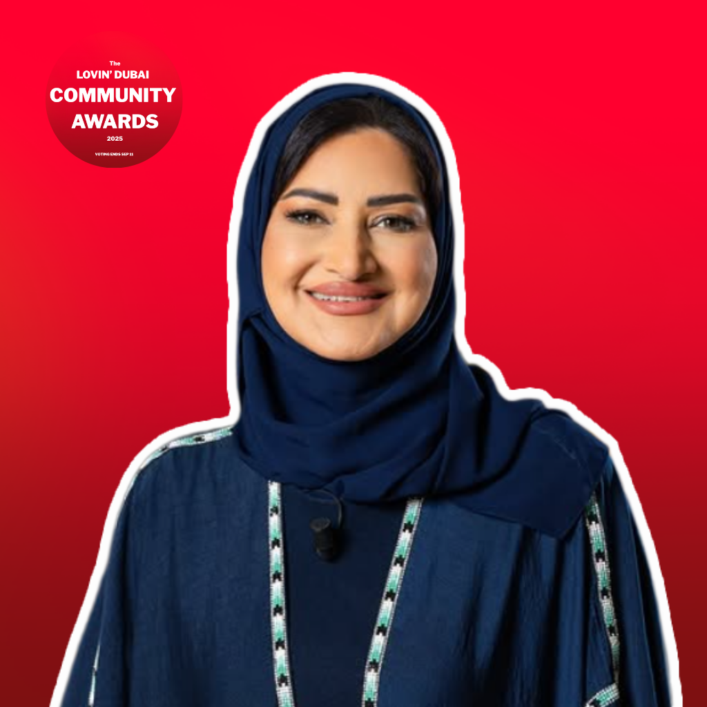 Chef Sumaya Obaid, Emirati chef, cultural ambassador