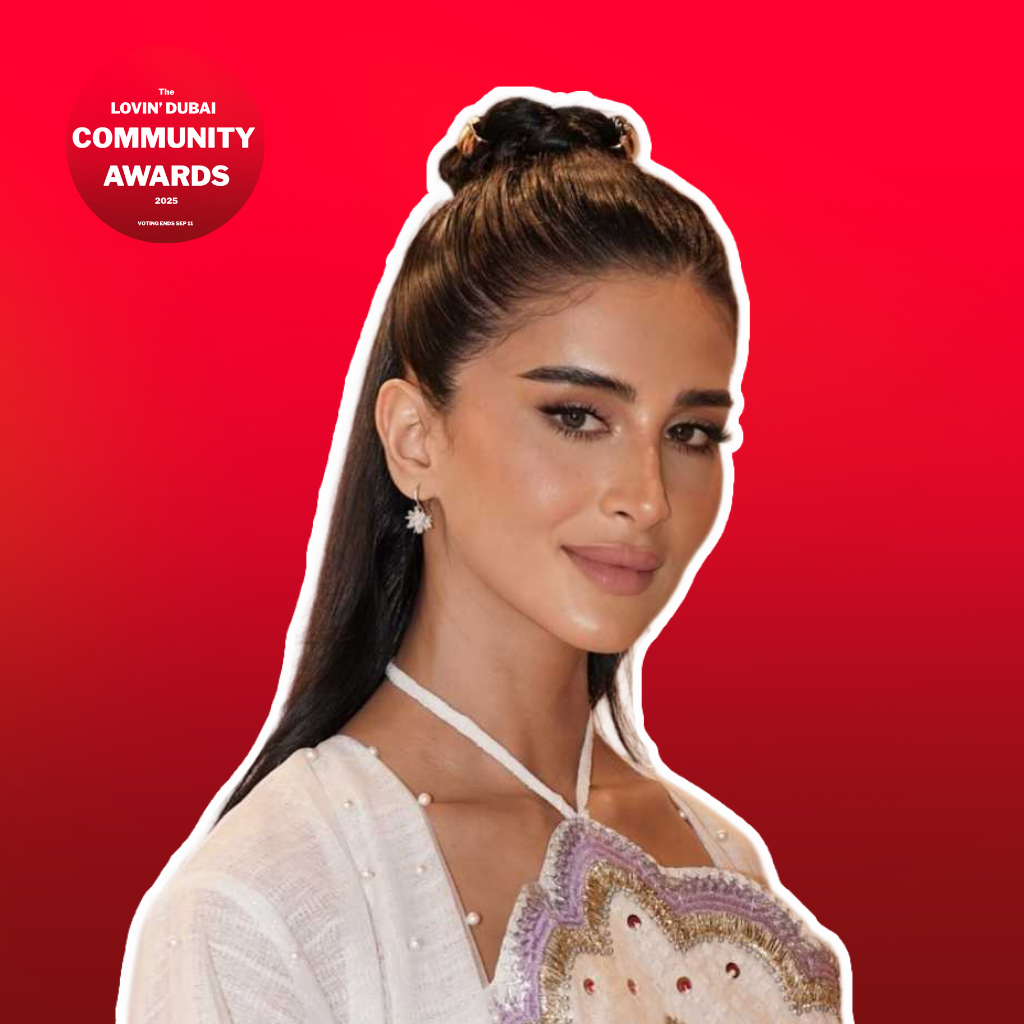 Youmna Khoury, Lifestyle Influencer & Entrepreneur