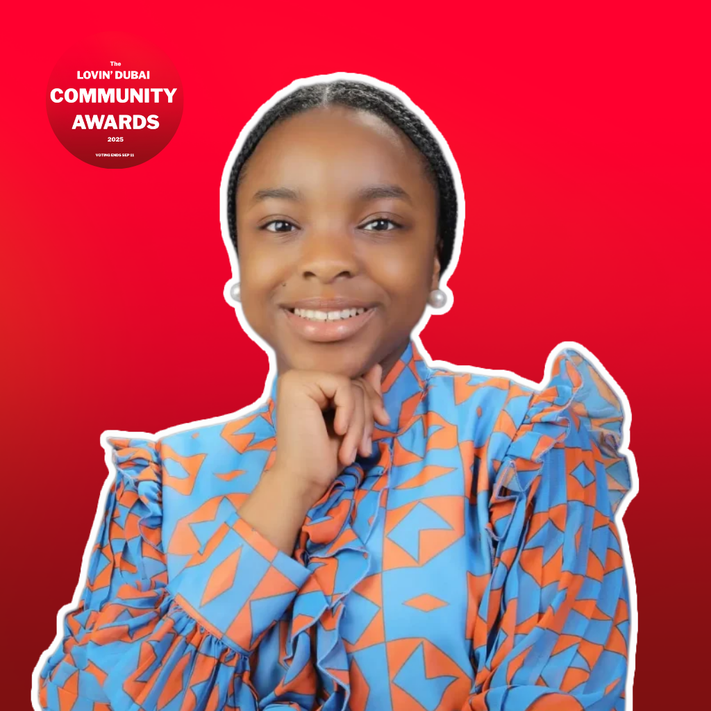 Zahra Ahmed Ajetunmobi, SDG Advocate, TEDx Speaker