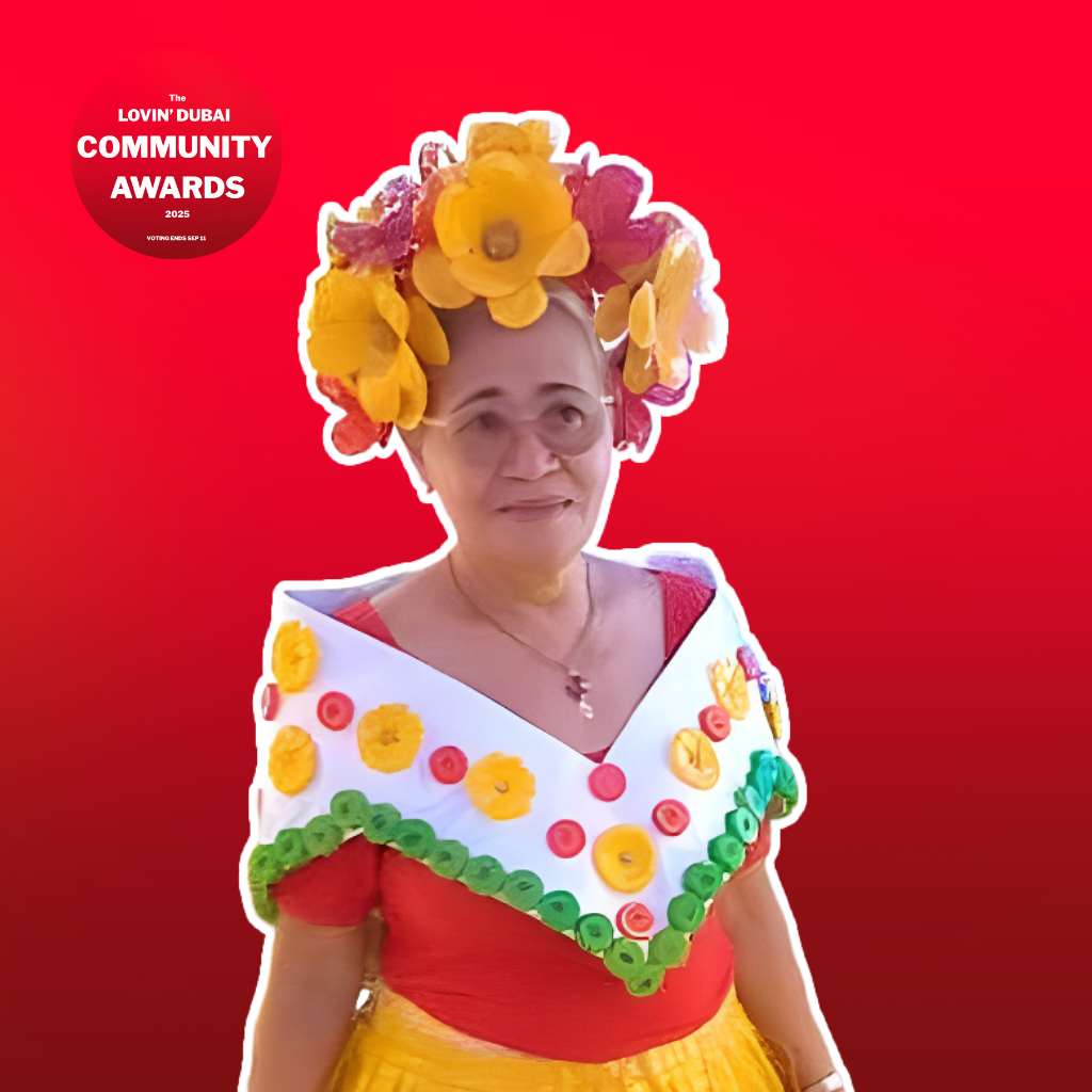 Marissa Postre, From housemaid to eco-gown designer