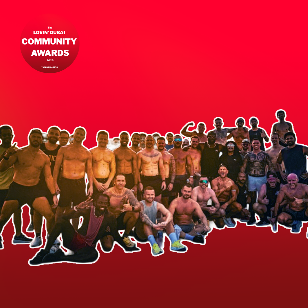 Menathon Dubai, Redefining men’s mental health through movement