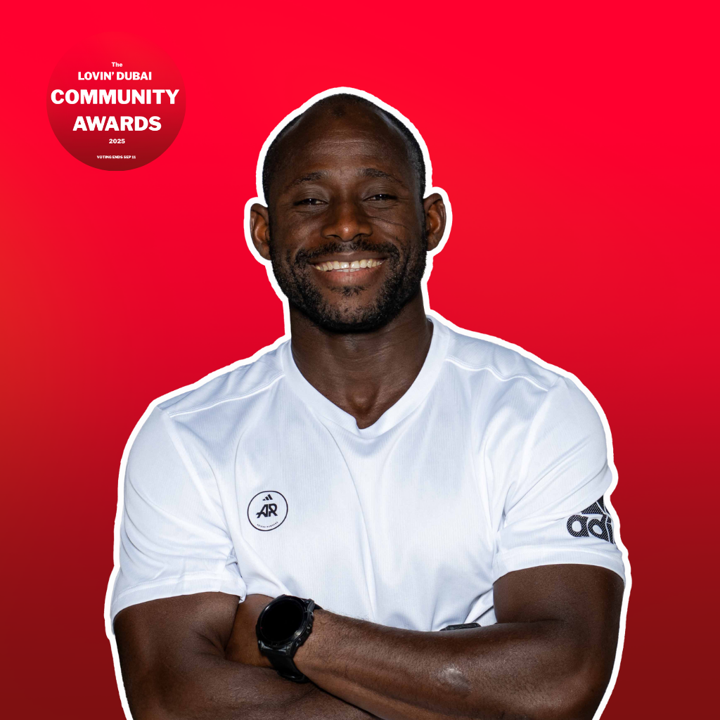 Ghani Soulemayne, Endurance athlete and humanitarian