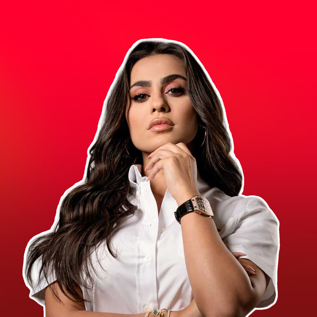 Youmi Khoury, Lifestyle Influencer & Entrepreneur
