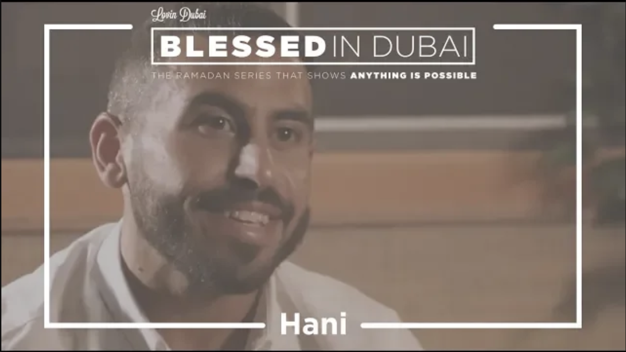 Blessed Hani