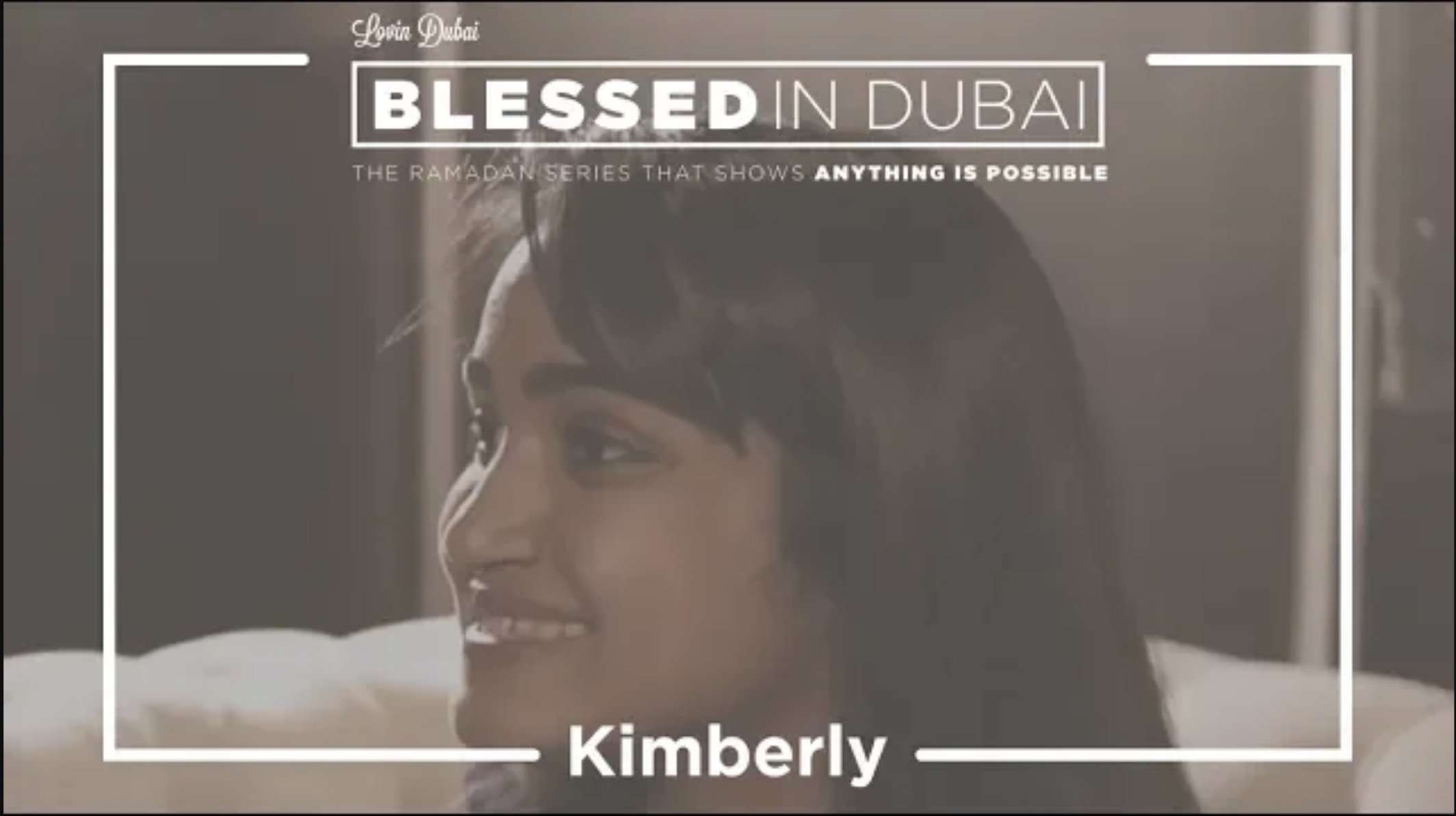 Meet Kimberly