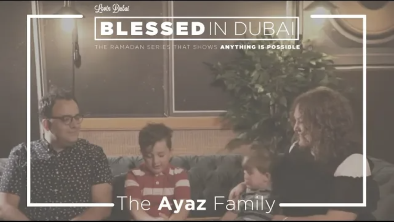 Meet The Ayaz Family