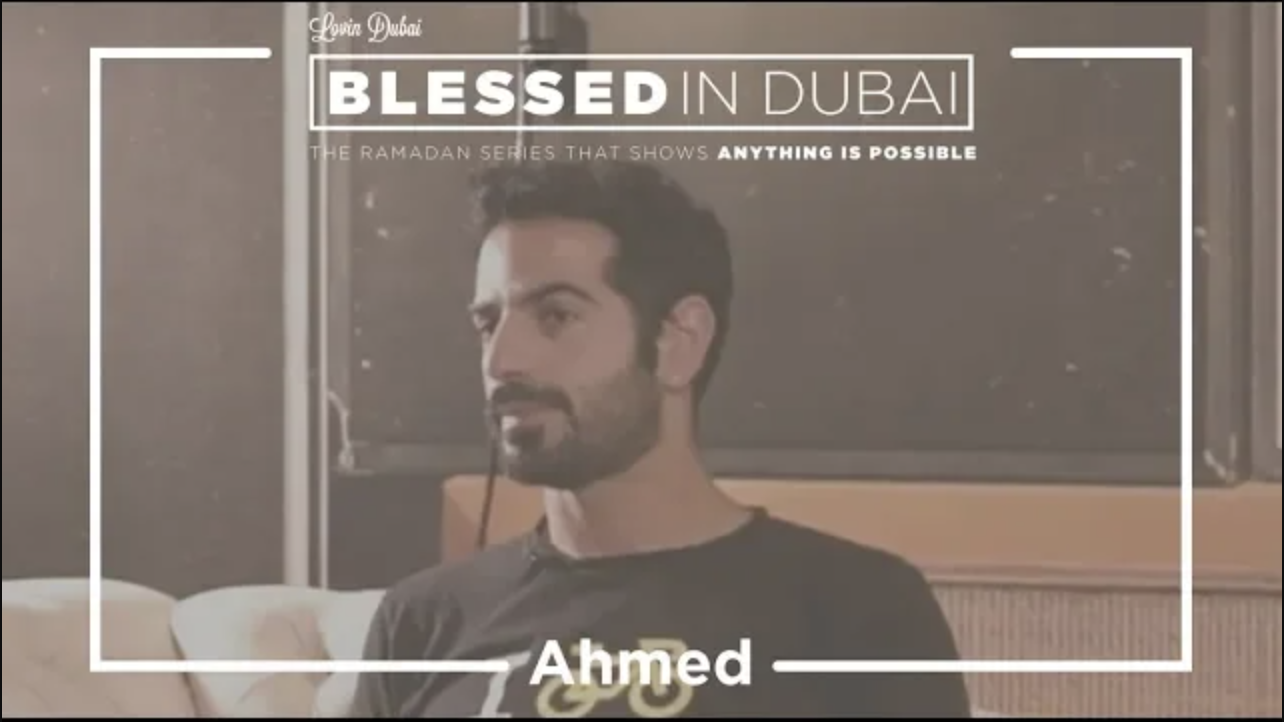 S1 Ep8: Meet Ahmed