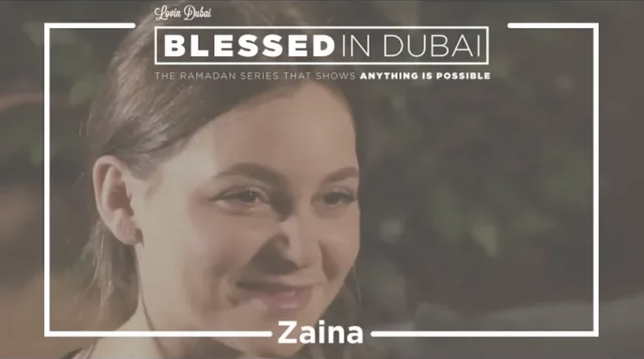 S1 Ep 9: Meet Zaina