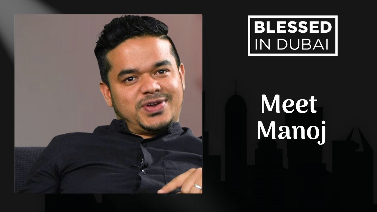 S2 Ep 3: Meet Manoj