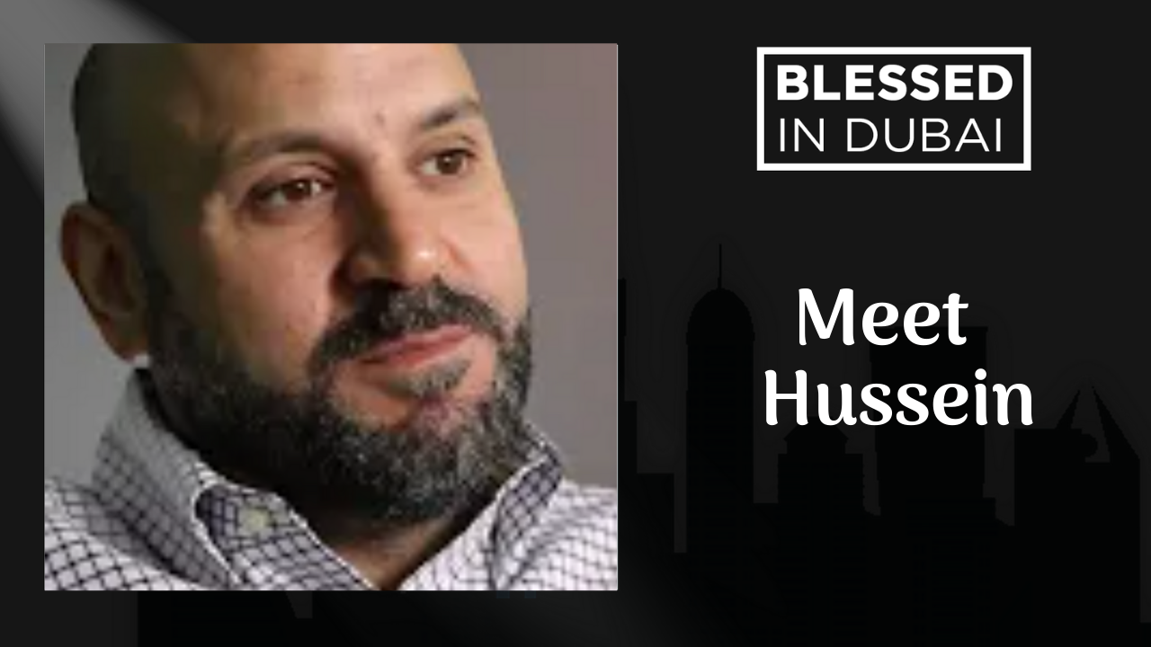 Meet Hussein