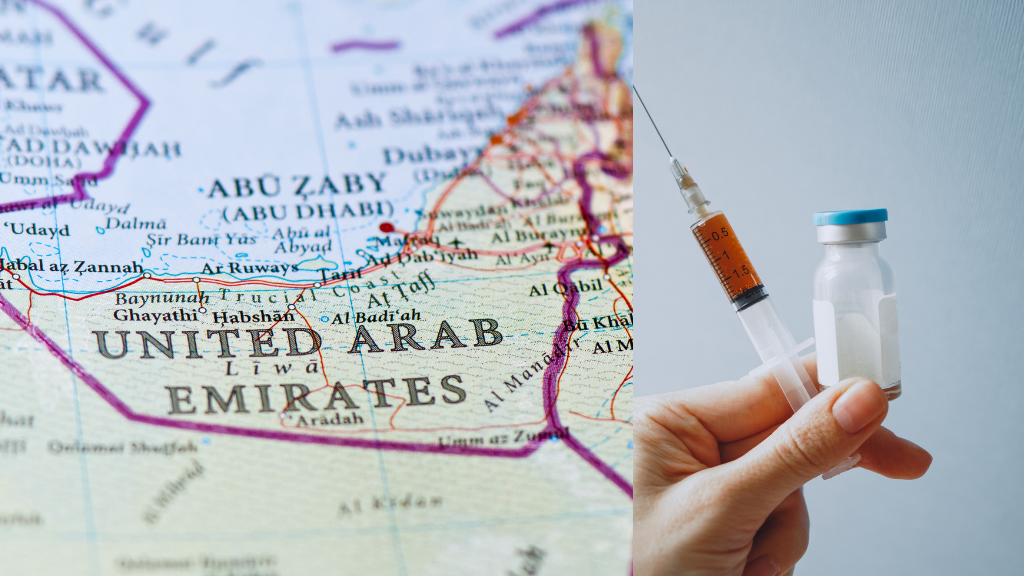 uae vaccine