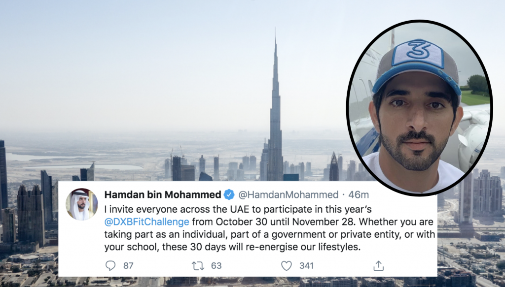 SHEIKH HAMDAN