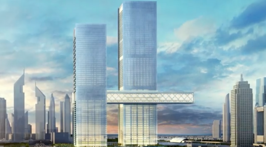 Dubai's 'The Link' Has Been Completed And Is All Set For A Official