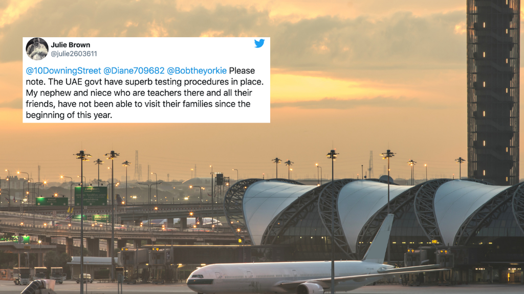 dubai airport