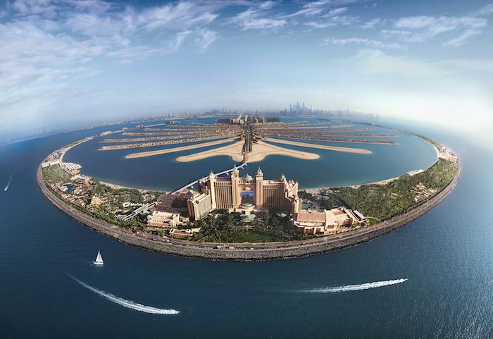 atlantis the palm