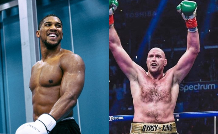 Joshua Fight Location : Anthony Joshua Vs Tyson Fury Kubrat Pulev Vows