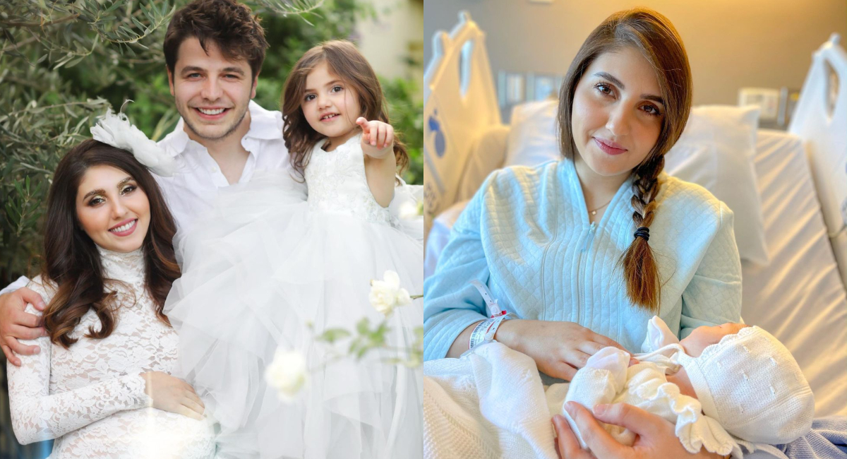 Where Are They Now The Couple Who Did Their Gender Reveal On The Burj 