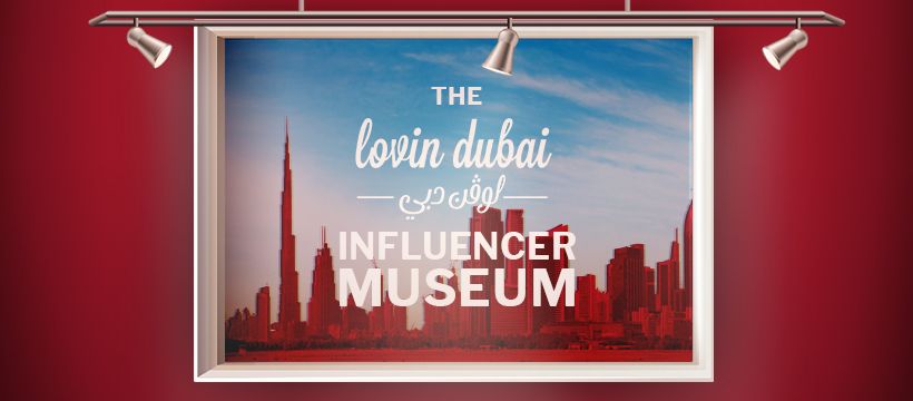 the Lovin dubai influencer