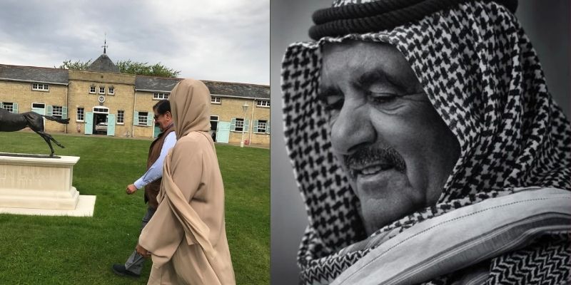 sheikh hamdan