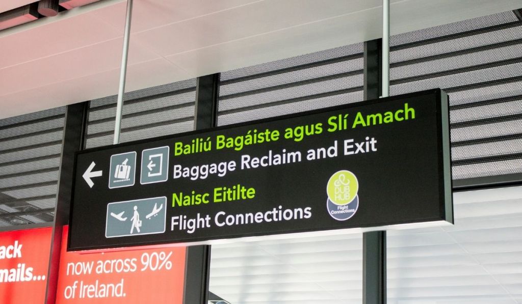 Ireland Airport