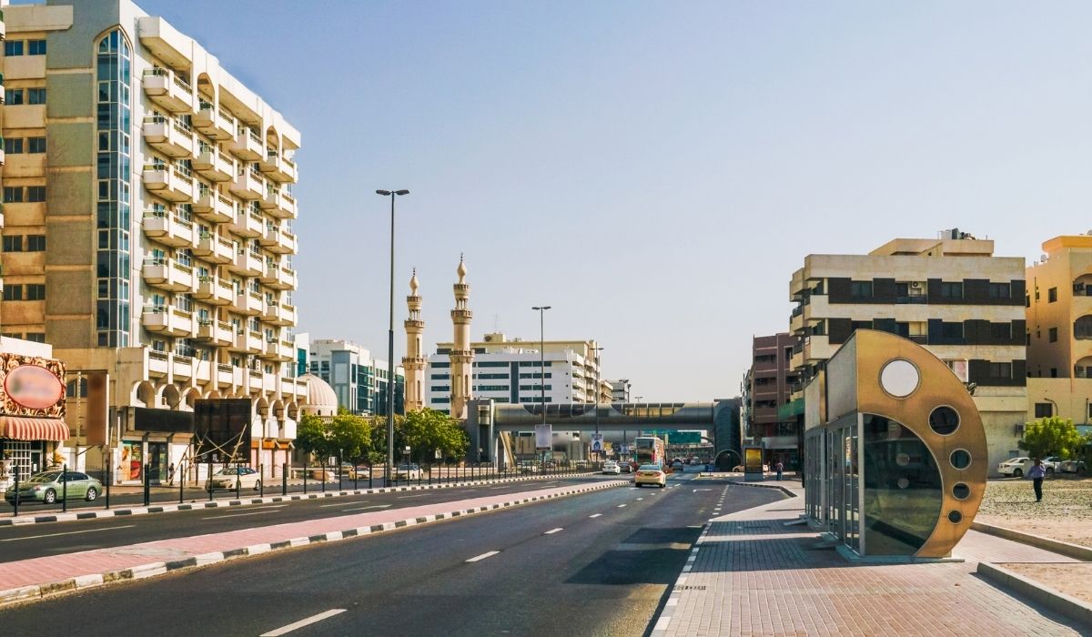 A Young Child Was Rescued In Dubai After Mother Found In A Tramautic State  – Lovin Dubai
