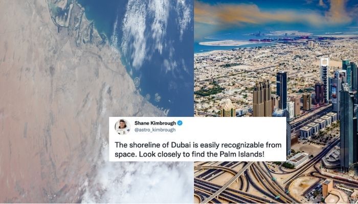 dubai nasa astronaut