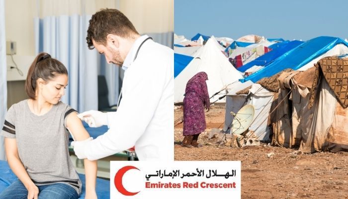 emirates red crescent