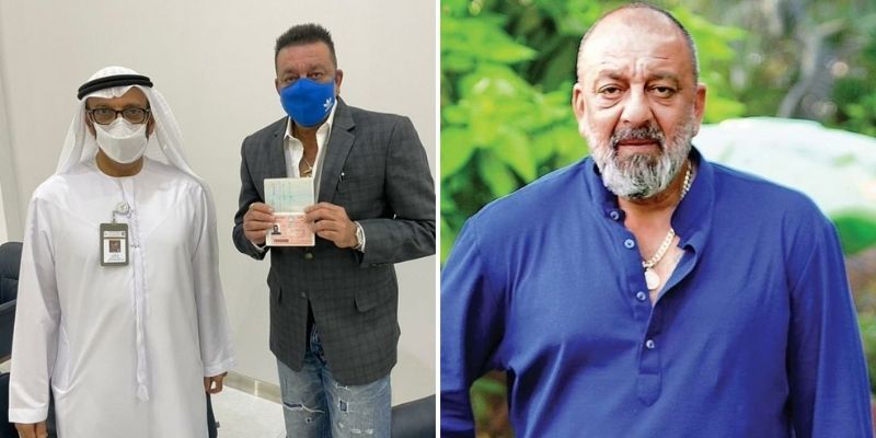 Sanjay Dutt Bollywood vaccine