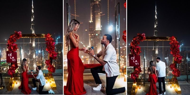 Don Benjamin liane v proposal dubai