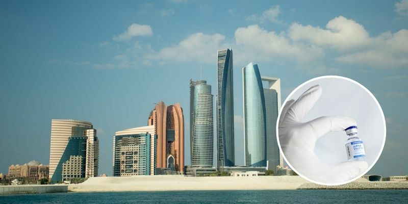 Abu Dhabi vaccine uae