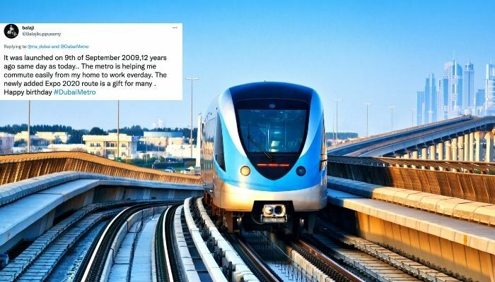 Dubai Metro